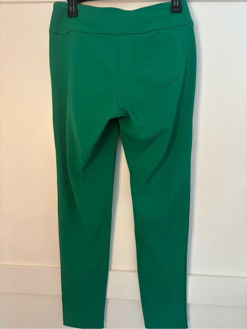 Lilly Pulitzer Green Corso Pants size 4 - Picture 3 of 5